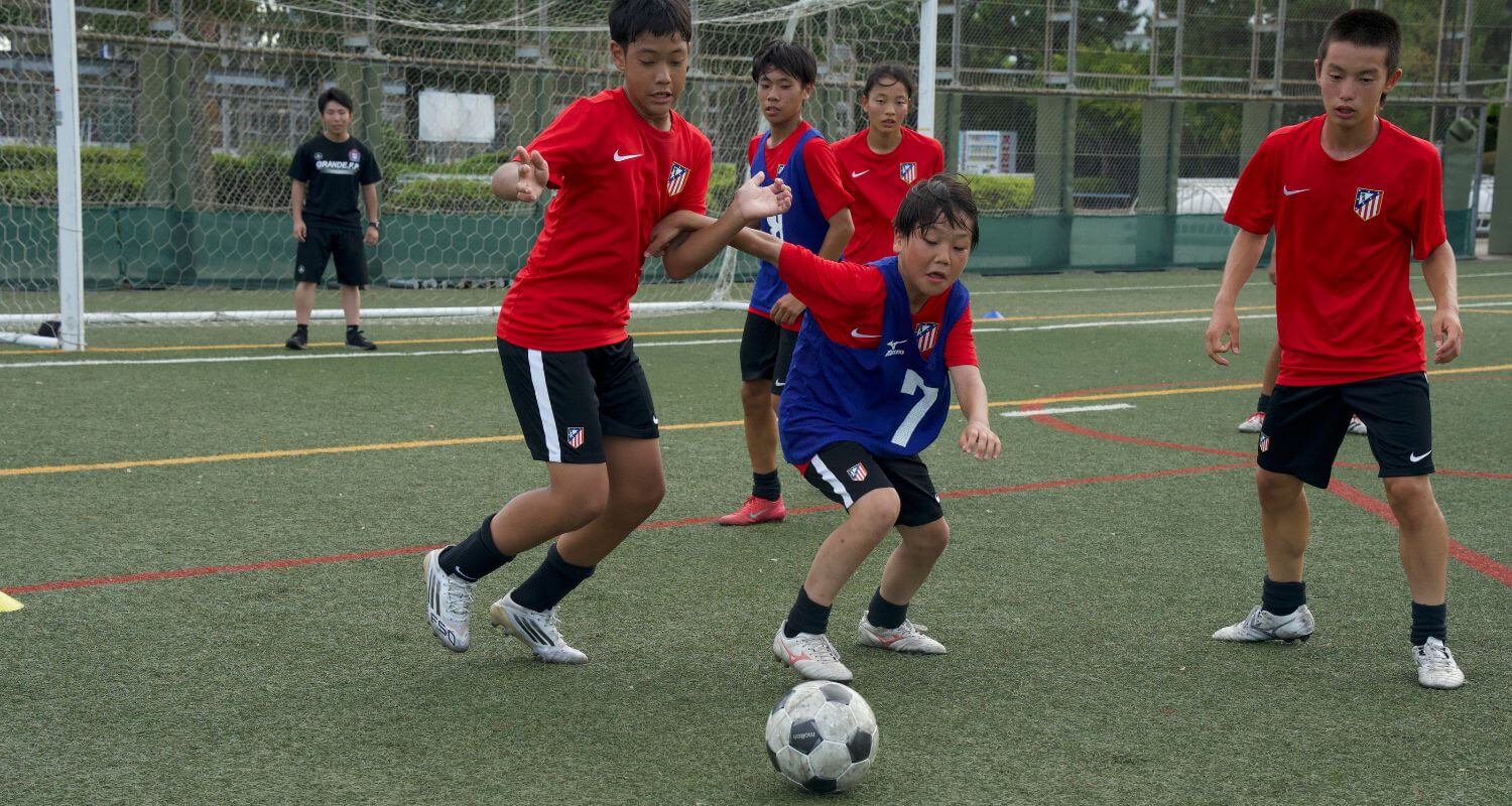 石巻専修大学 U-15サッカーフェスティバル 2025
