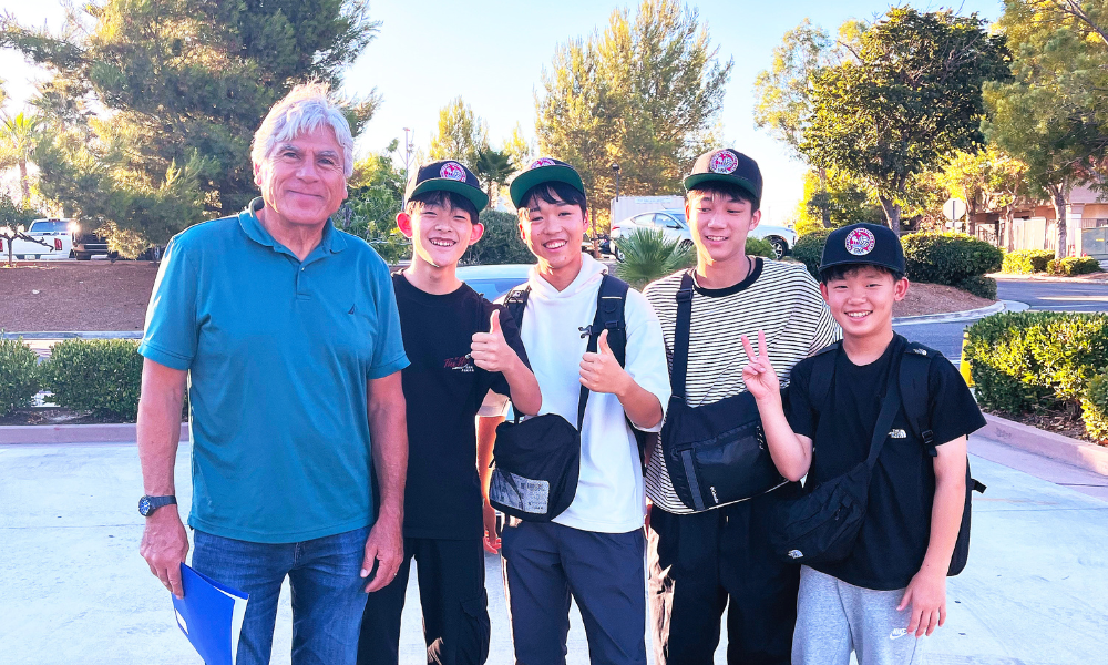 中1〜中3男子｜現地チームと対戦！夏休み短期サッカー留学2025