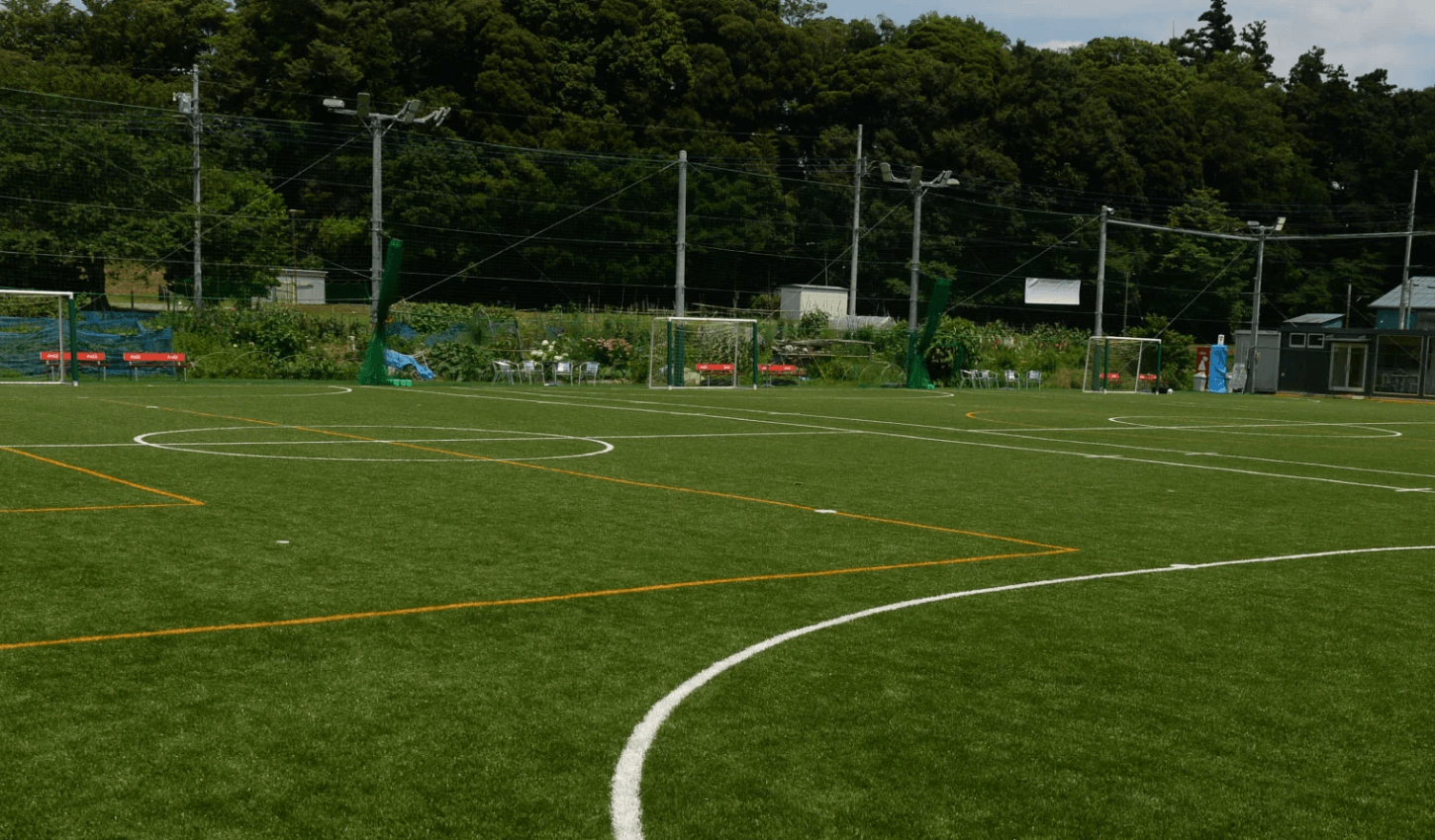 TOP - J-SOCIETY FOOTBALL PARK 多摩