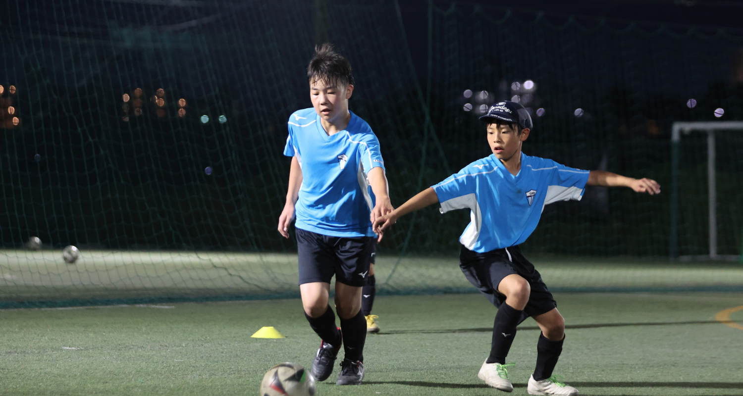中1〜中3|中学生サッカーゲームデー 新三郷