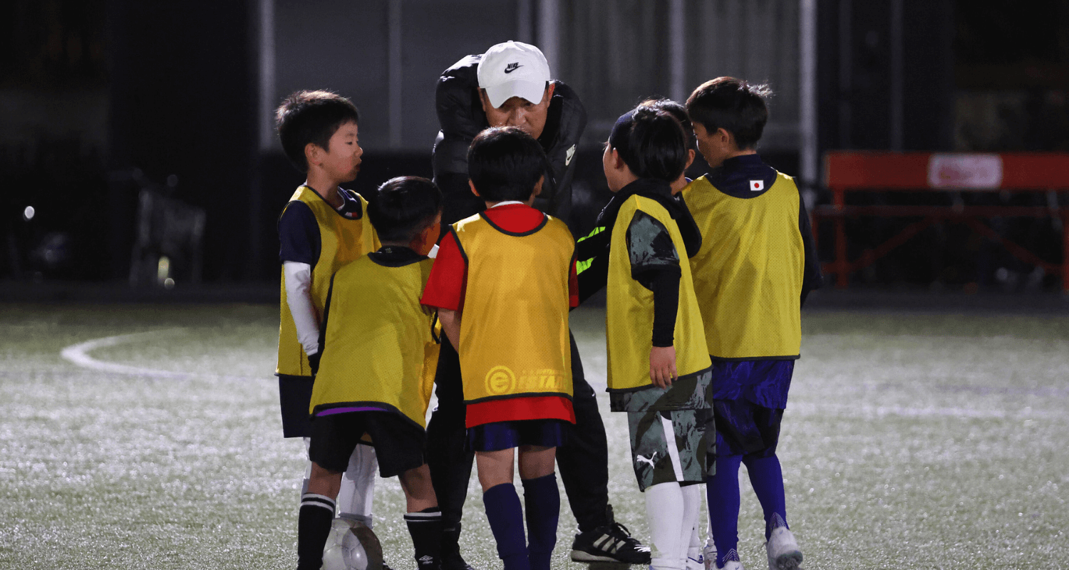 小1〜小6|ジュニアサッカーゲームデー 新三郷