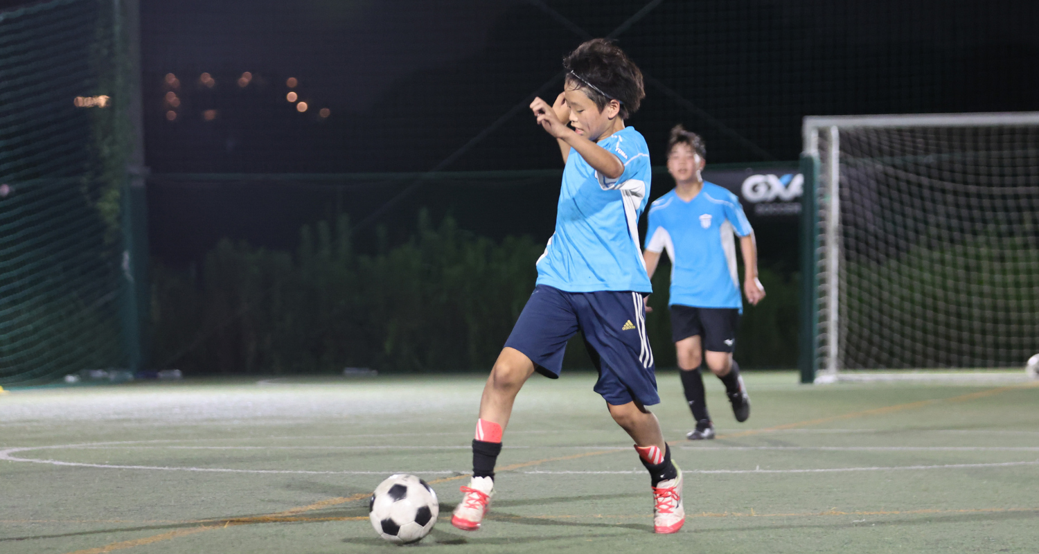 小4~小6| 夏季短期サッカースクール 千葉松戸流山