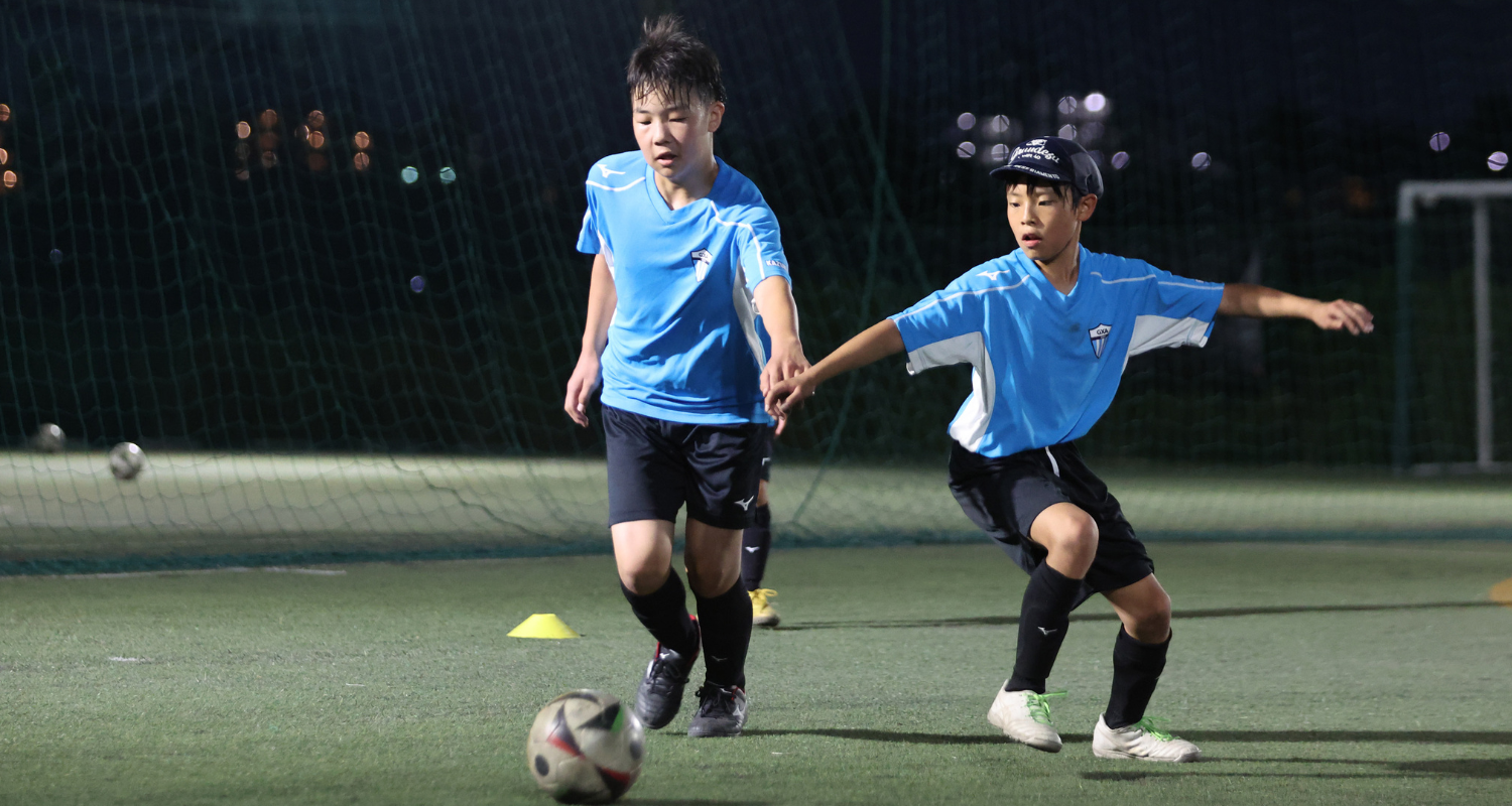 中1〜中3｜中学生サッカーゲームデー 松戸流山