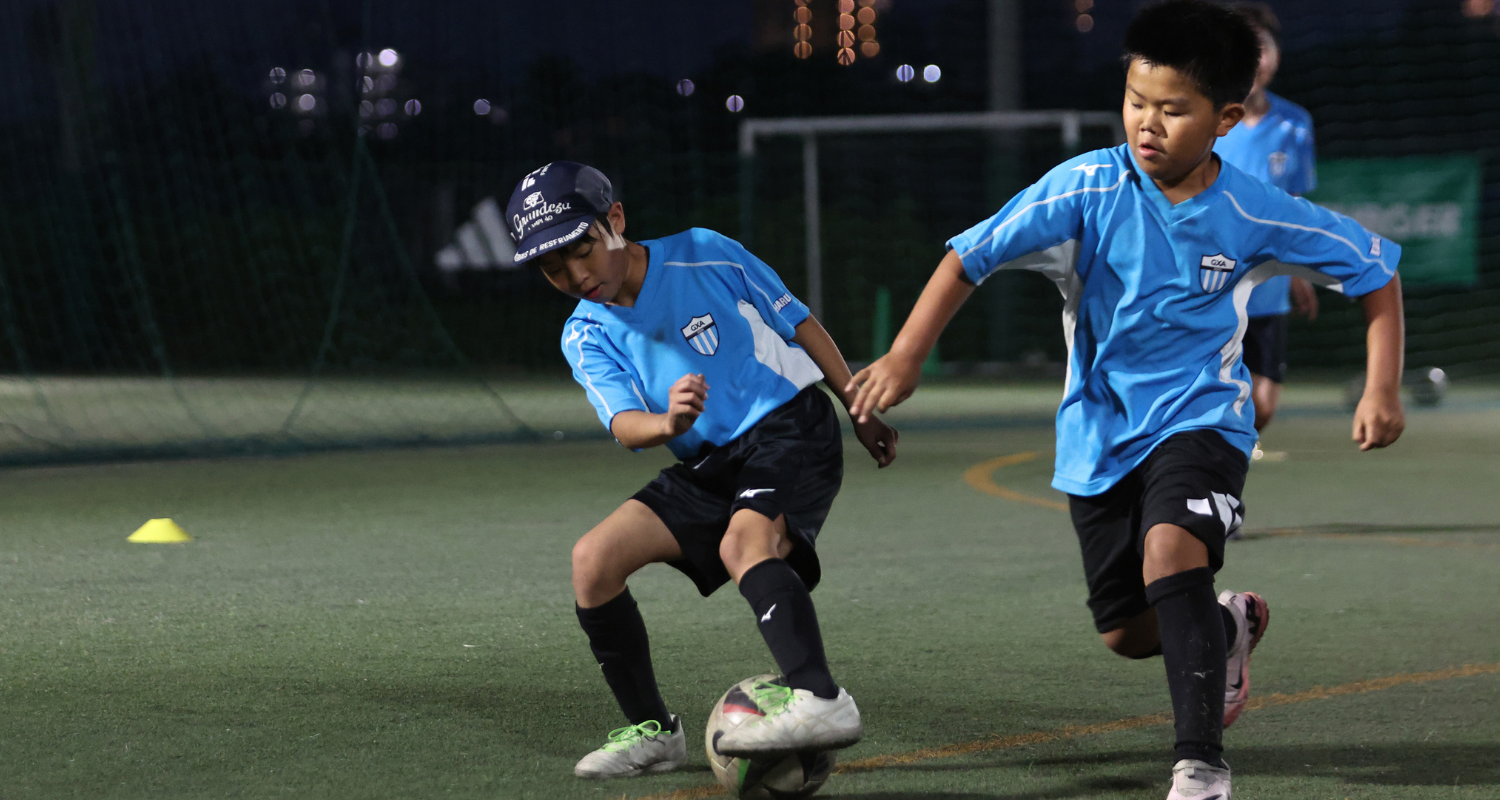 中1〜中3|中学生サッカーゲームデー 新三郷