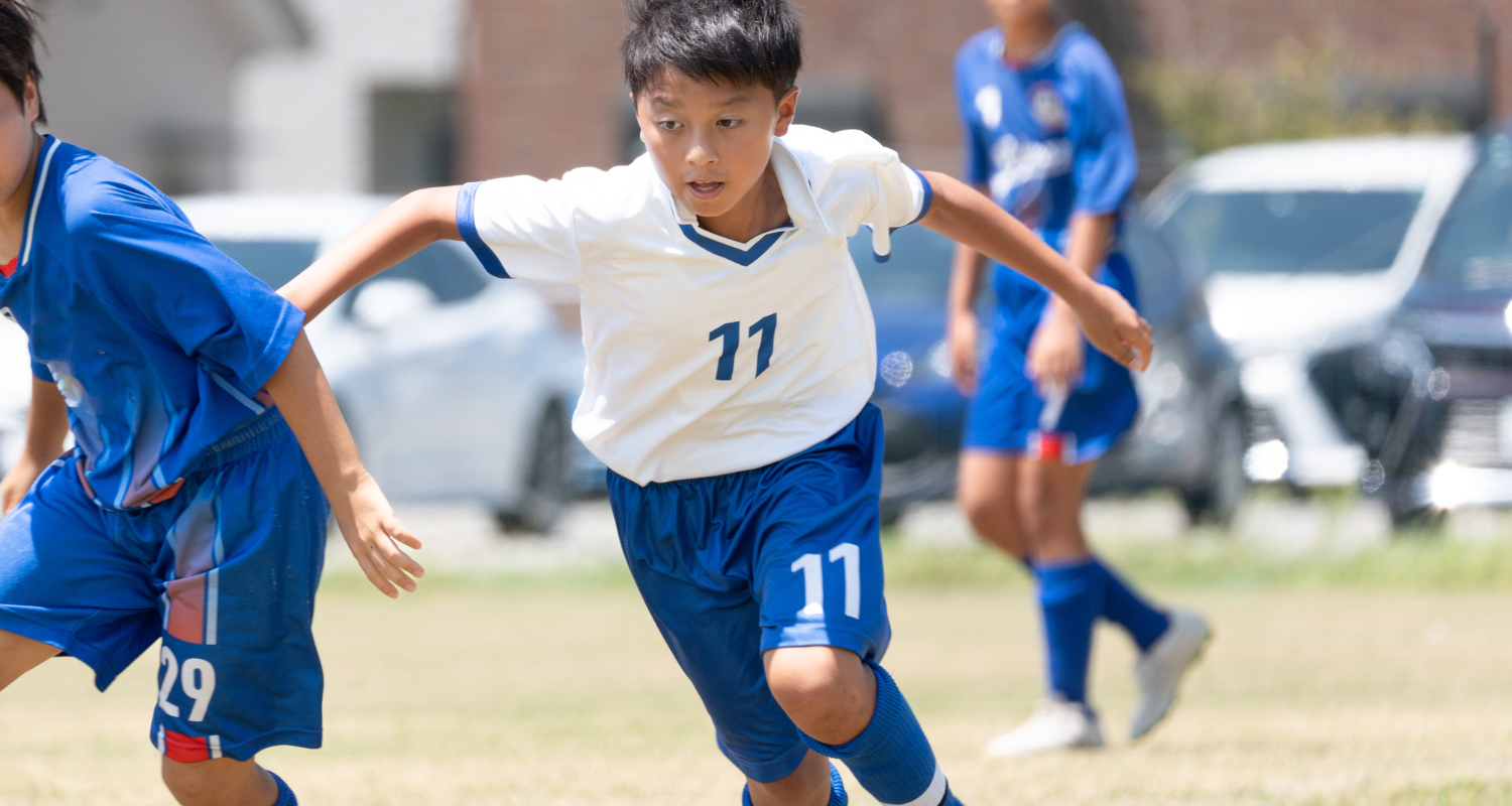 新小3〜新中1｜春休み東京サッカー合宿2026