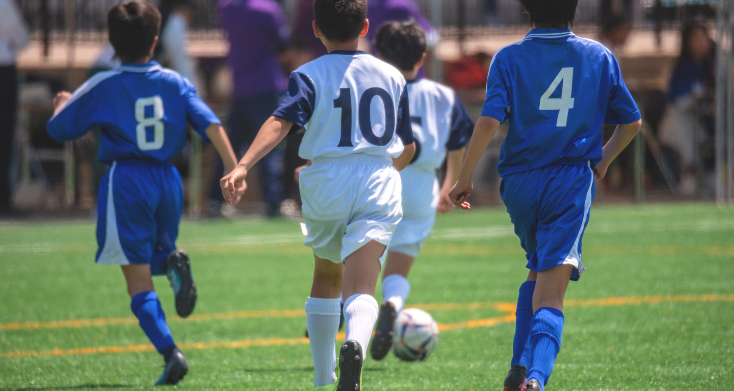 小1〜小4｜夏休み東京ジュニアサッカー合宿2025年7月度