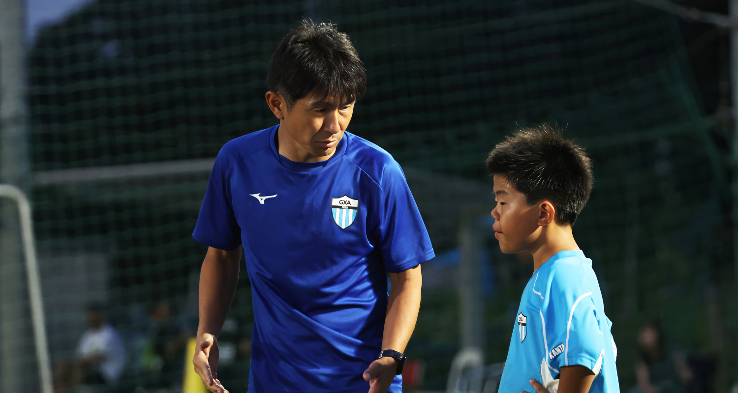 小4~小6 | 夏季短期サッカースクール 新三郷