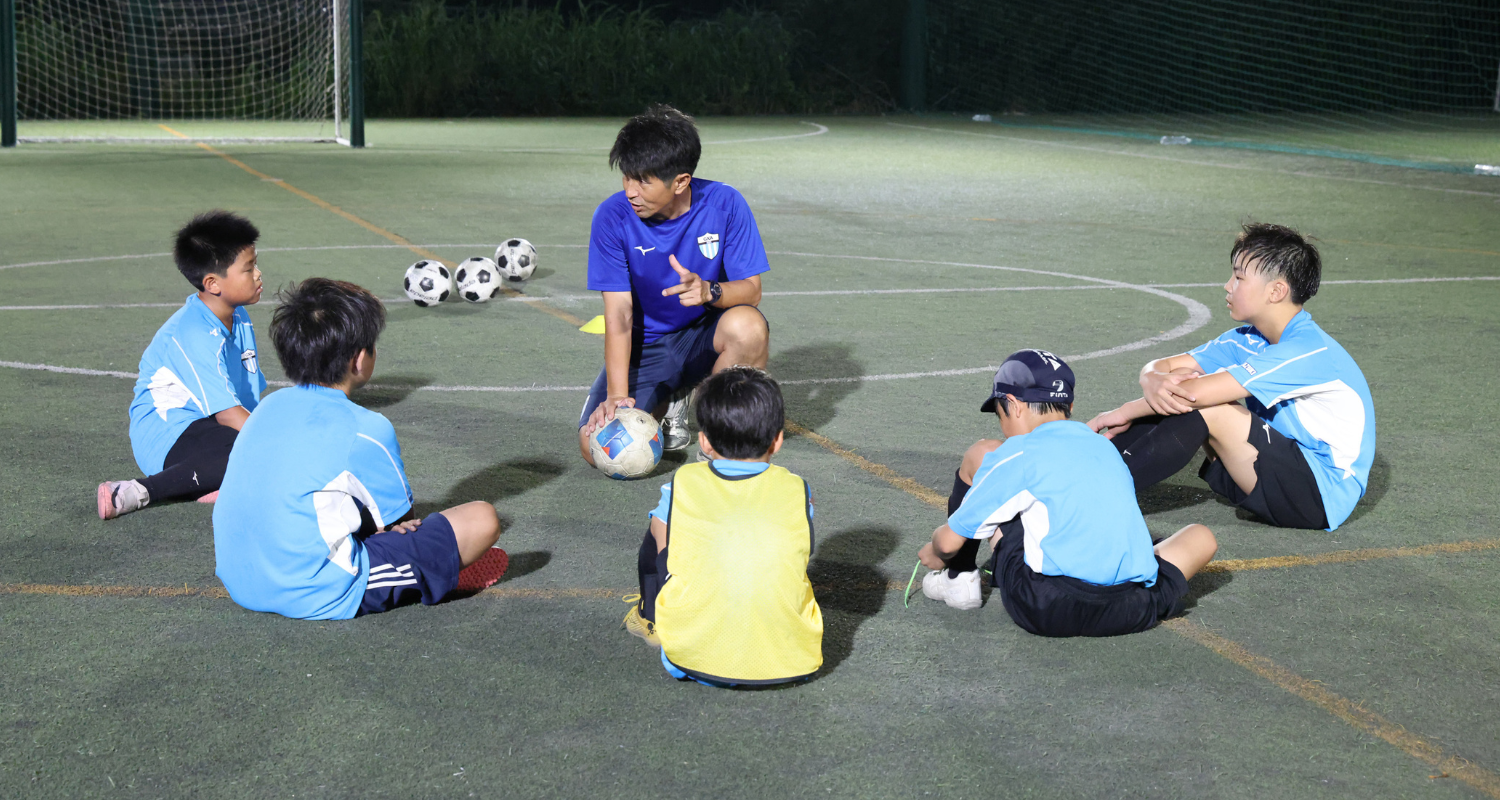 中1~3 | 夏季短期サッカースクール 新三郷