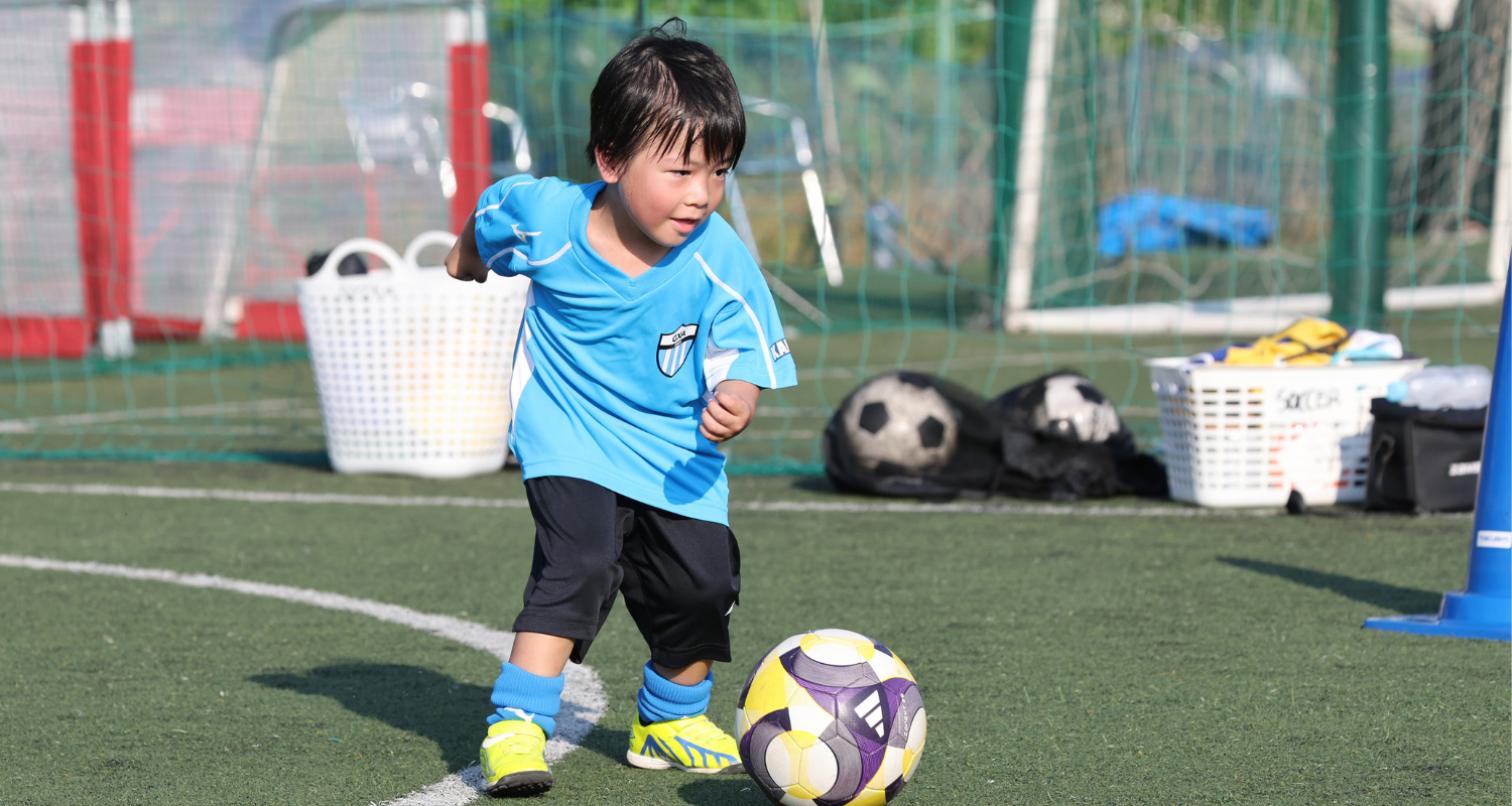 年中〜小6|GXA.FC サッカースクール 埼玉・新三郷校