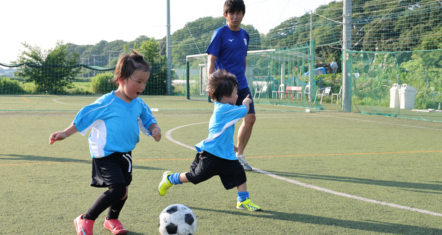 年中〜小6｜GXA.FC サッカースクール 千葉・松戸流山校