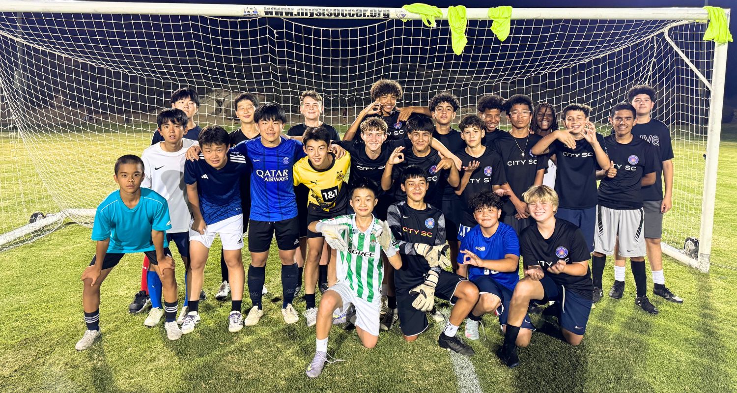 中1〜中3男子｜冬休みLAサッカー留学ツアー2026