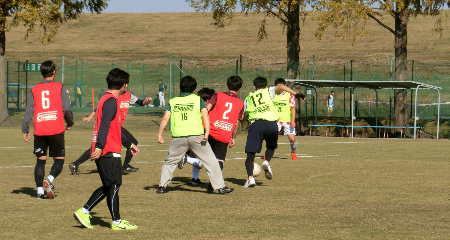 社会人 | 東京証券業健康保険組合サッカー大会2025