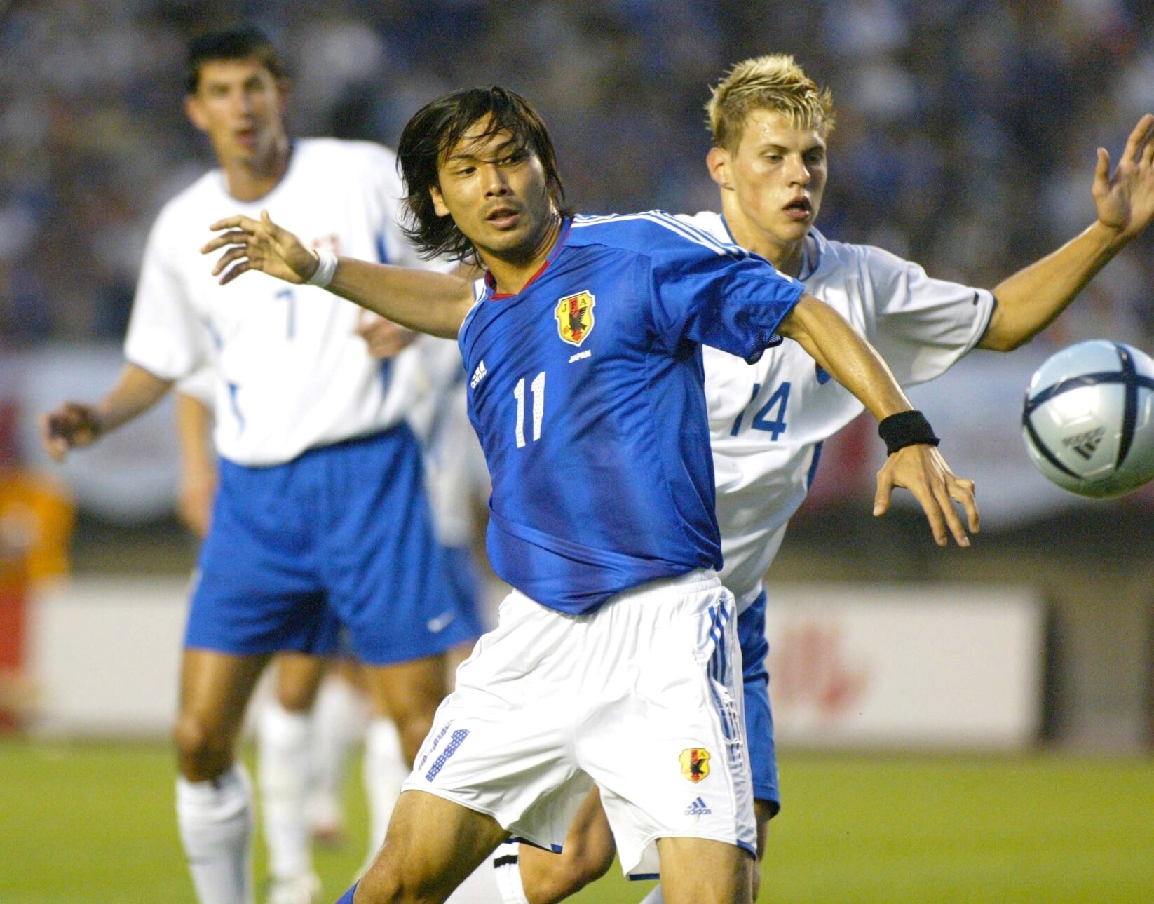新小1～小6｜元日本代表選手が指導！春休み東京ジュニアサッカー合宿2024